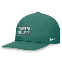 Toronto Blue Jays Nike Bicoastal Pro Performance Snapback Hat Outlet