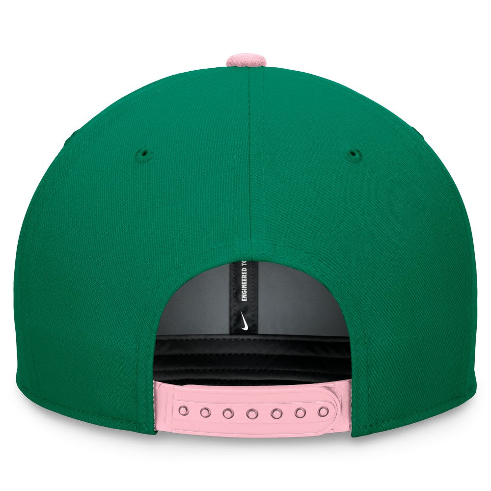 Kansas City Royals Nike Malachite Pro Performance Snapback Hat Sale