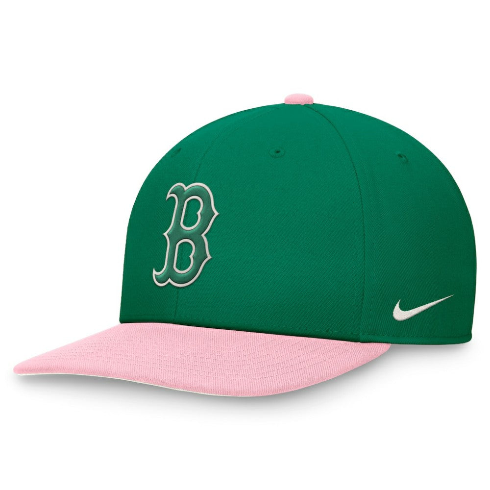 Boston Red Sox Nike Malachite Pro Performance Snapback Hat for sale