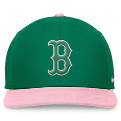Boston Red Sox Nike Malachite Pro Performance Snapback Hat for sale