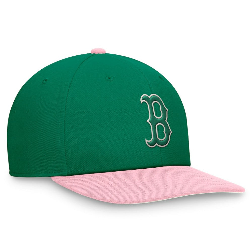 Boston Red Sox Nike Malachite Pro Performance Snapback Hat for sale
