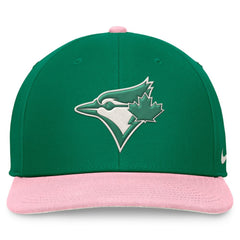 Toronto Blue Jays Nike Malachite Pro Performance Snapback Hat Discount