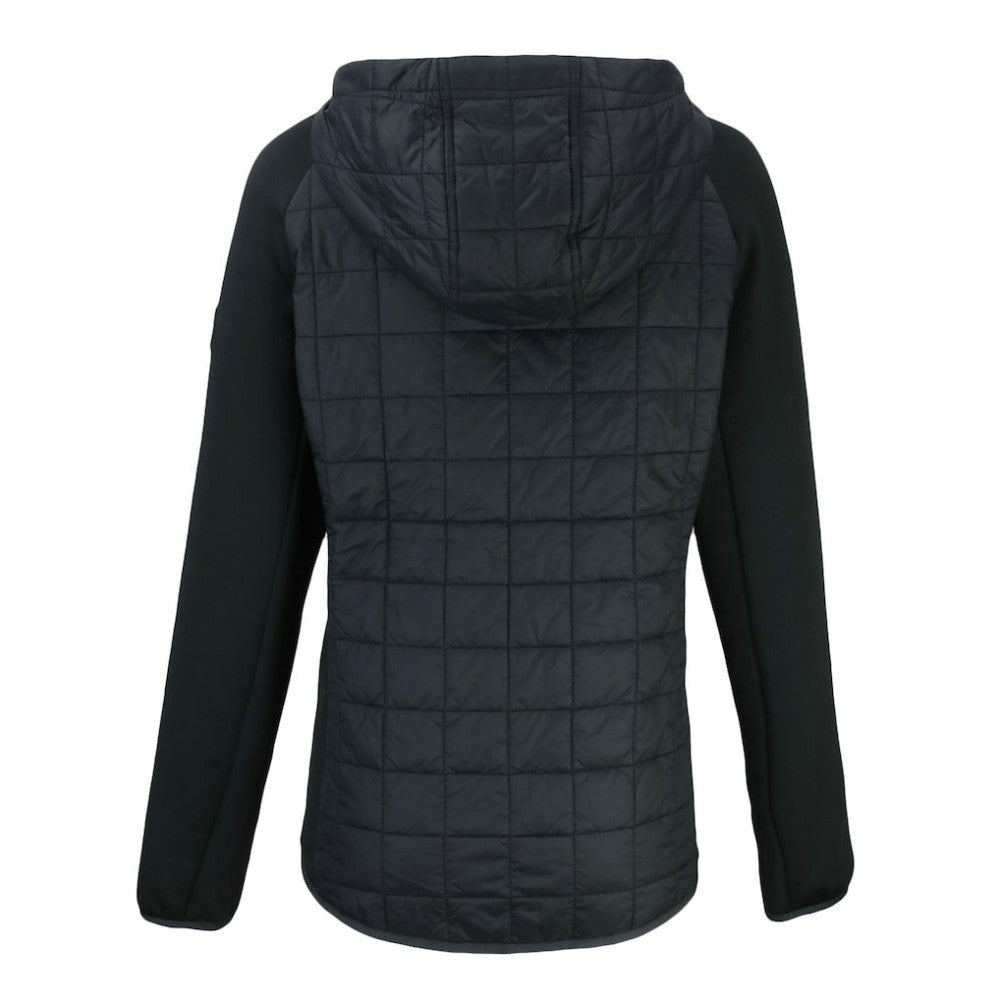 San Francisco Giants Cutter & Buck Women's Cooperstown Collection Rainier Primaloft Eco Full-Zip Hybrid Jacket Sale