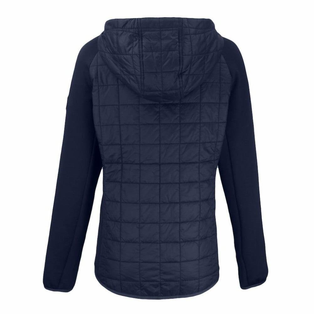 Philadelphia Phillies Cutter & Buck Women's Rainier Primaloft Eco Full-Zip Hybrid Jacket Discount