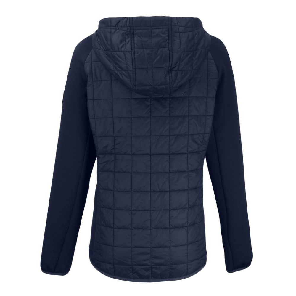 Seattle Mariners Cutter & Buck Women's Americana Rainier Primaloft Eco Raglan Full-Zip Hybrid Jacket Outlet