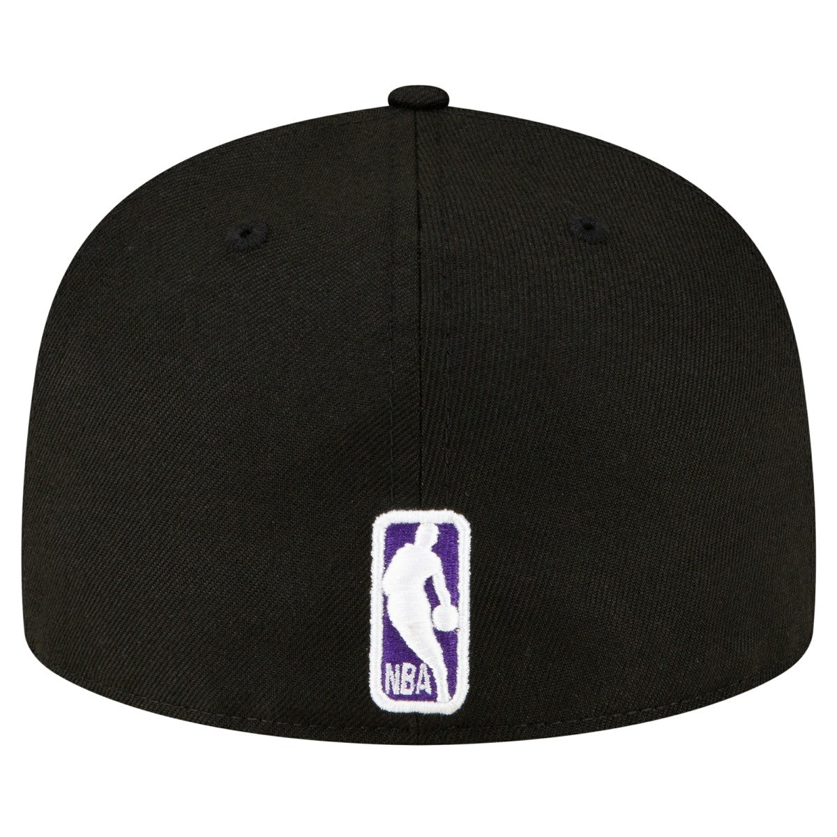 New Era Sacramento Kings 59FIFTY Fitted Hat Black