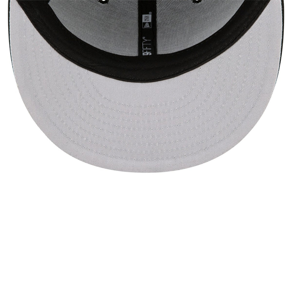 New Era Sacramento Kings 59FIFTY Fitted Hat Black