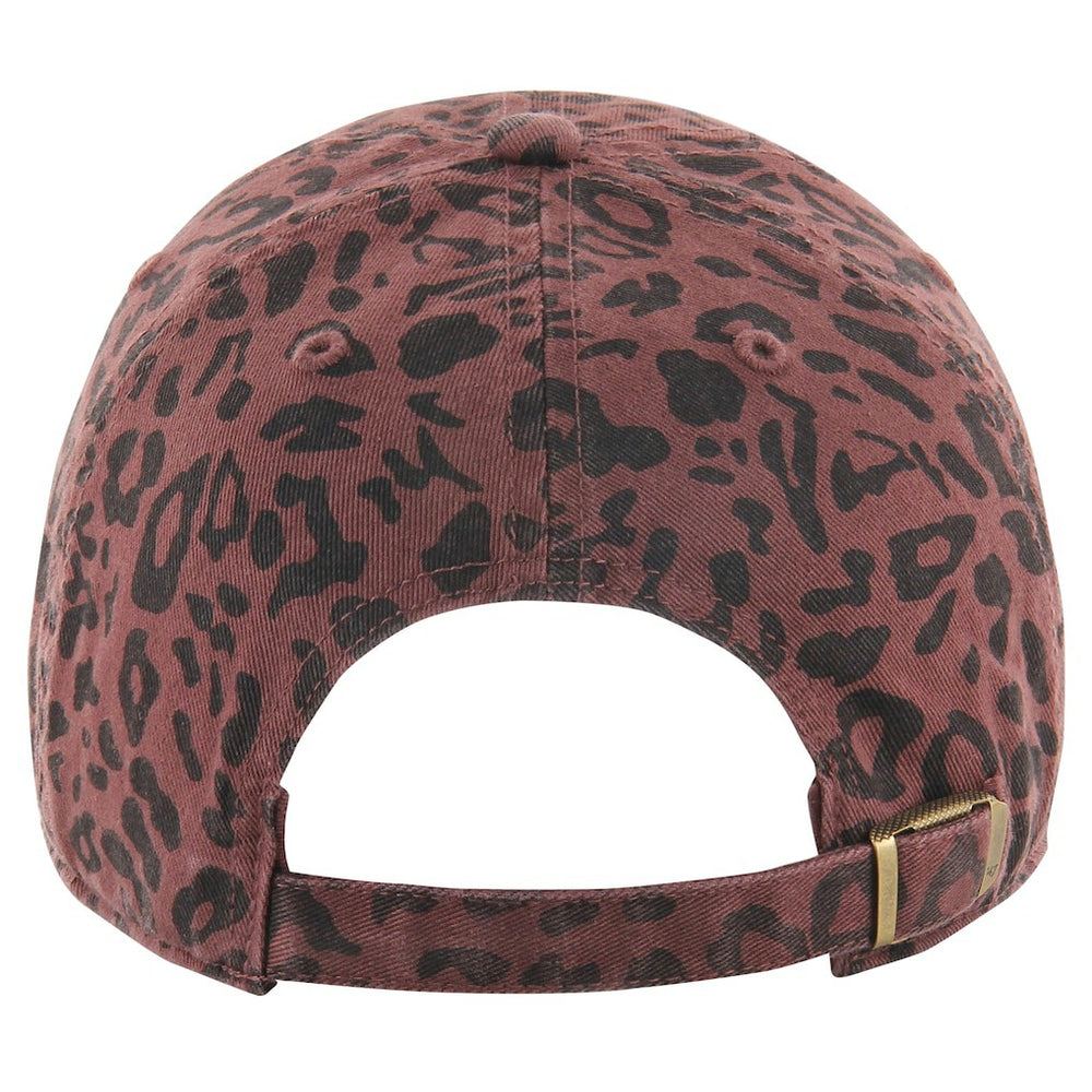 Jacksonville Jaguars '47 Women's Tawny Clean Up Adjustable Hat - Brown - 47 brand