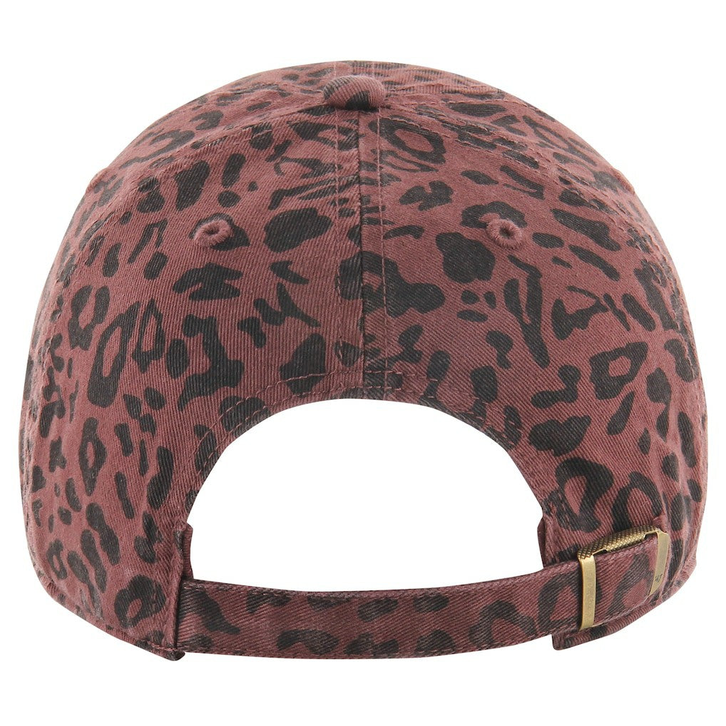 Kansas City Chiefs '47 Women's Tawny Clean Up Adjustable Hat - Brown - 47 brand