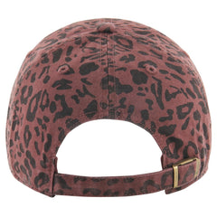 Kansas City Chiefs '47 Women's Tawny Clean Up Adjustable Hat - Brown - 47 brand
