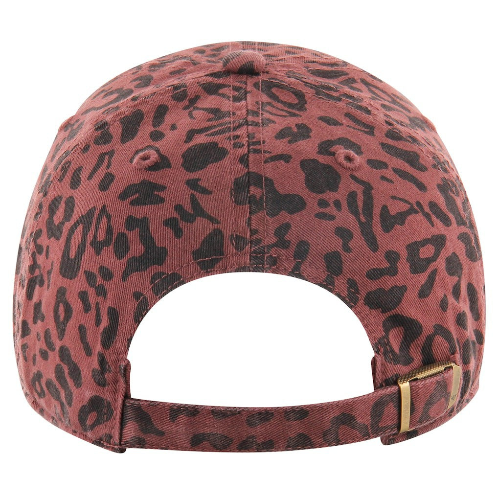 Las Vegas Raiders '47 Women's Tawny Clean Up Adjustable Hat - Brown - 47 brand