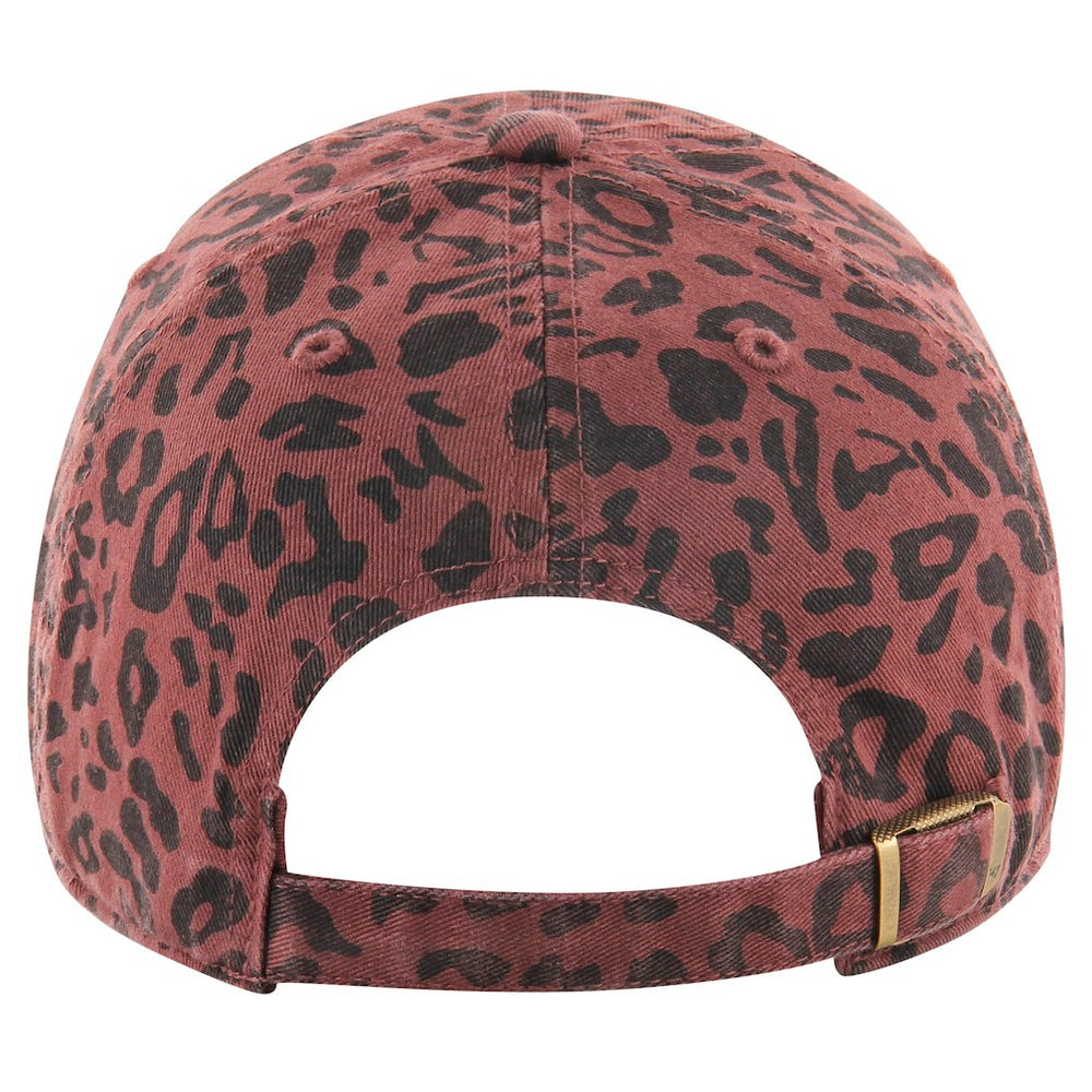 Las Vegas Raiders '47 Women's Tawny Clean Up Adjustable Hat - Brown - 47 brand