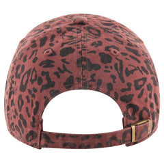 Las Vegas Raiders '47 Women's Tawny Clean Up Adjustable Hat - Brown - 47 brand