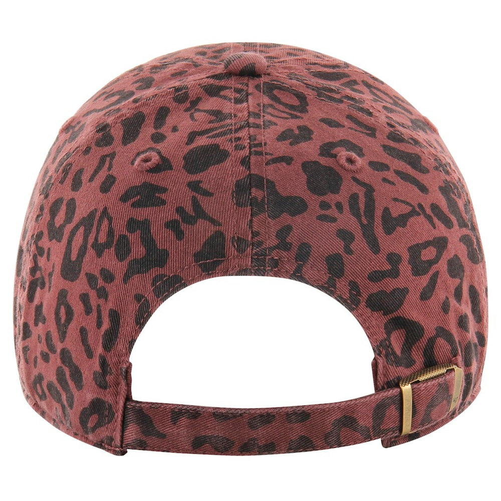 Minnesota Vikings '47 Women's Tawny Clean Up Adjustable Hat - Brown - 47 brand