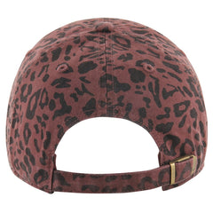 New Orleans Saints '47 Women's Tawny Clean Up Adjustable Hat - Brown - 47 brand