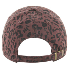 New York Jets '47 Women's Tawny Clean Up Adjustable Hat - Brown - 47 brand