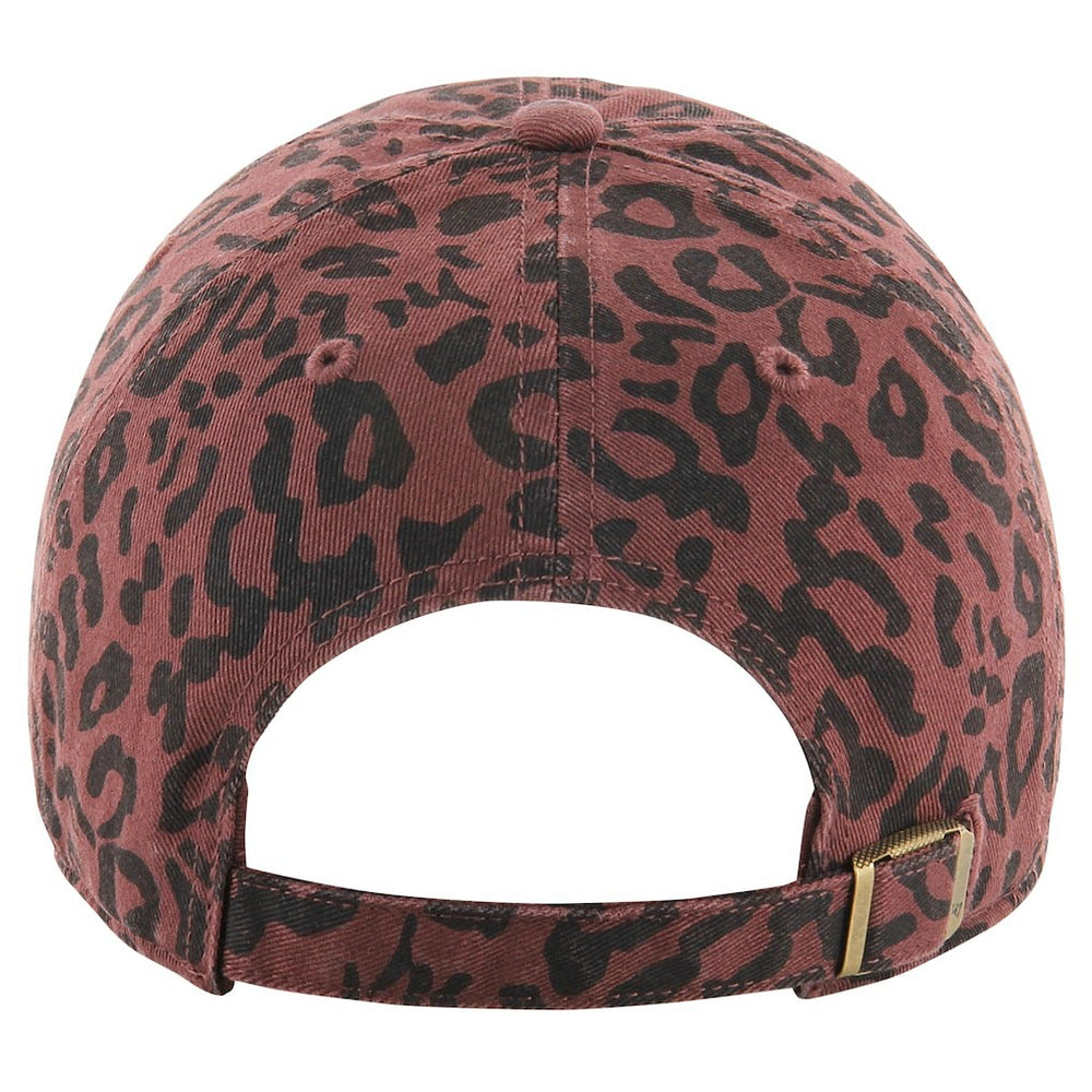 Pittsburgh Steelers '47 Women's Tawny Clean Up Adjustable Hat - Brown - 47 brand