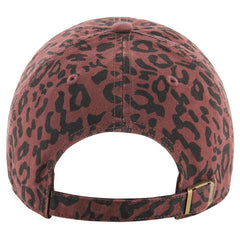 Pittsburgh Steelers '47 Women's Tawny Clean Up Adjustable Hat - Brown - 47 brand