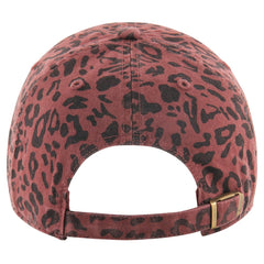 Cleveland Browns '47 Women's Tawny Clean Up Adjustable Hat - Brown - 47 brand