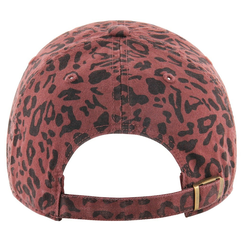 Carolina Panthers '47 Women's Tawny Clean Up Adjustable Hat - Brown - 47 brand