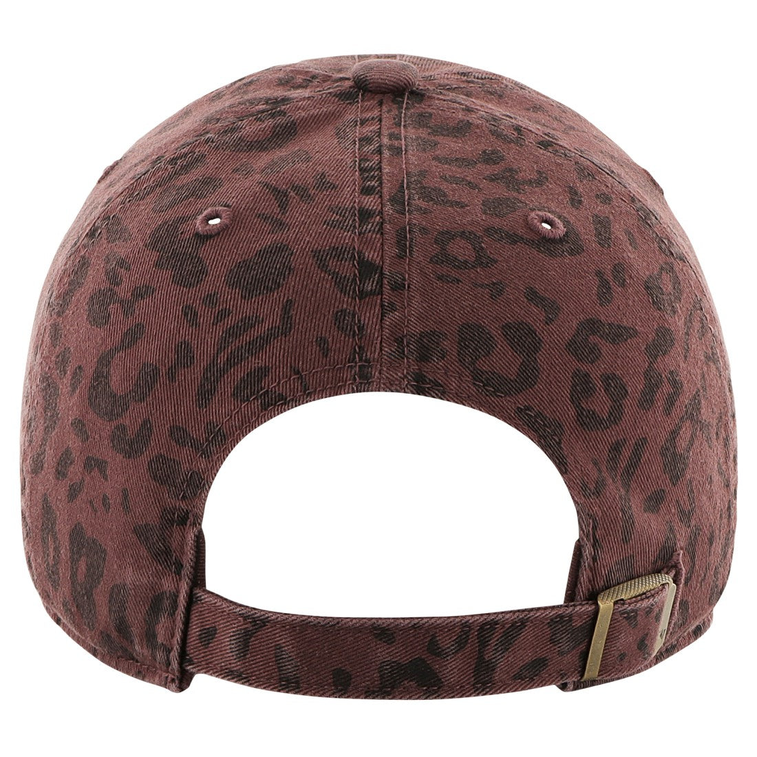 Denver Broncos '47 Women's Tawny Clean Up Adjustable Hat - Brown - 47 brand
