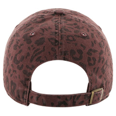 Denver Broncos '47 Women's Tawny Clean Up Adjustable Hat - Brown - 47 brand