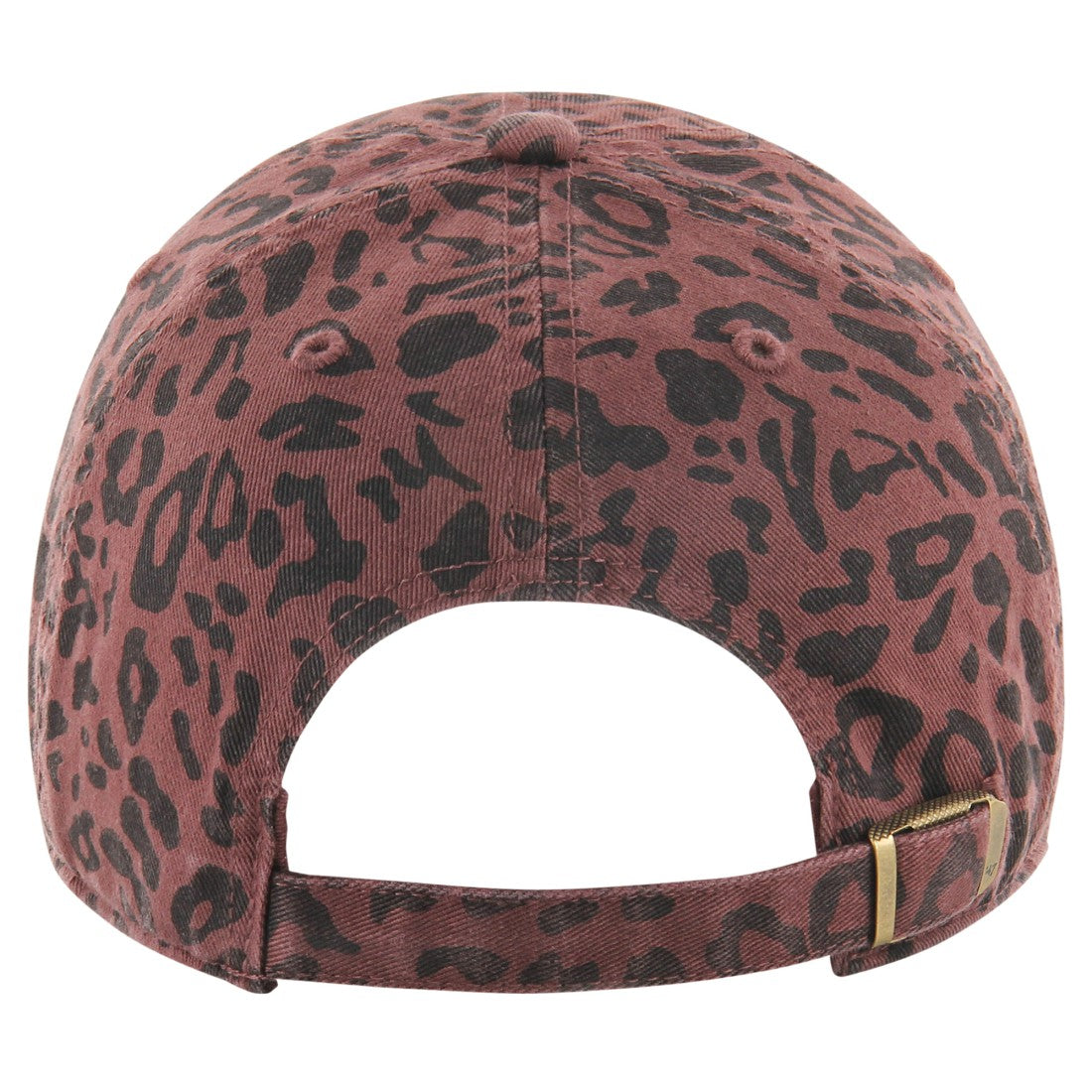 Green Bay Packers '47 Women's Tawny Clean Up Adjustable Hat - Brown - 47 brand