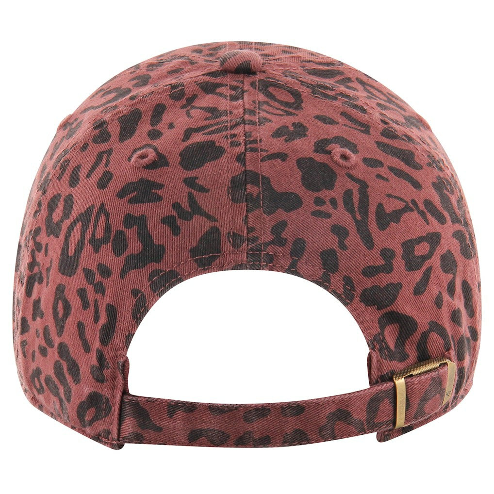 Arizona Cardinals '47 Women's Tawny Clean Up Adjustable Hat - Brown - 47 brand