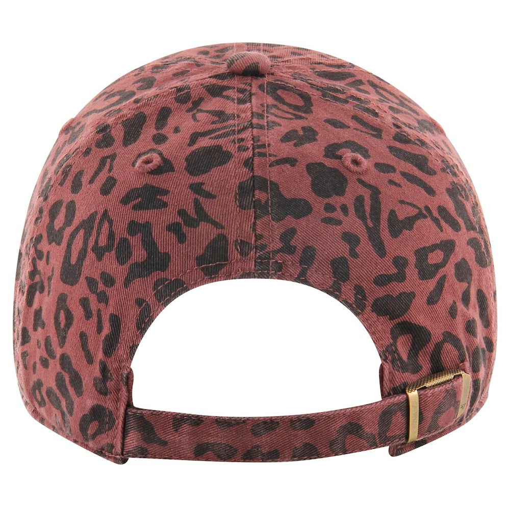 Arizona Cardinals '47 Women's Tawny Clean Up Adjustable Hat - Brown - 47 brand