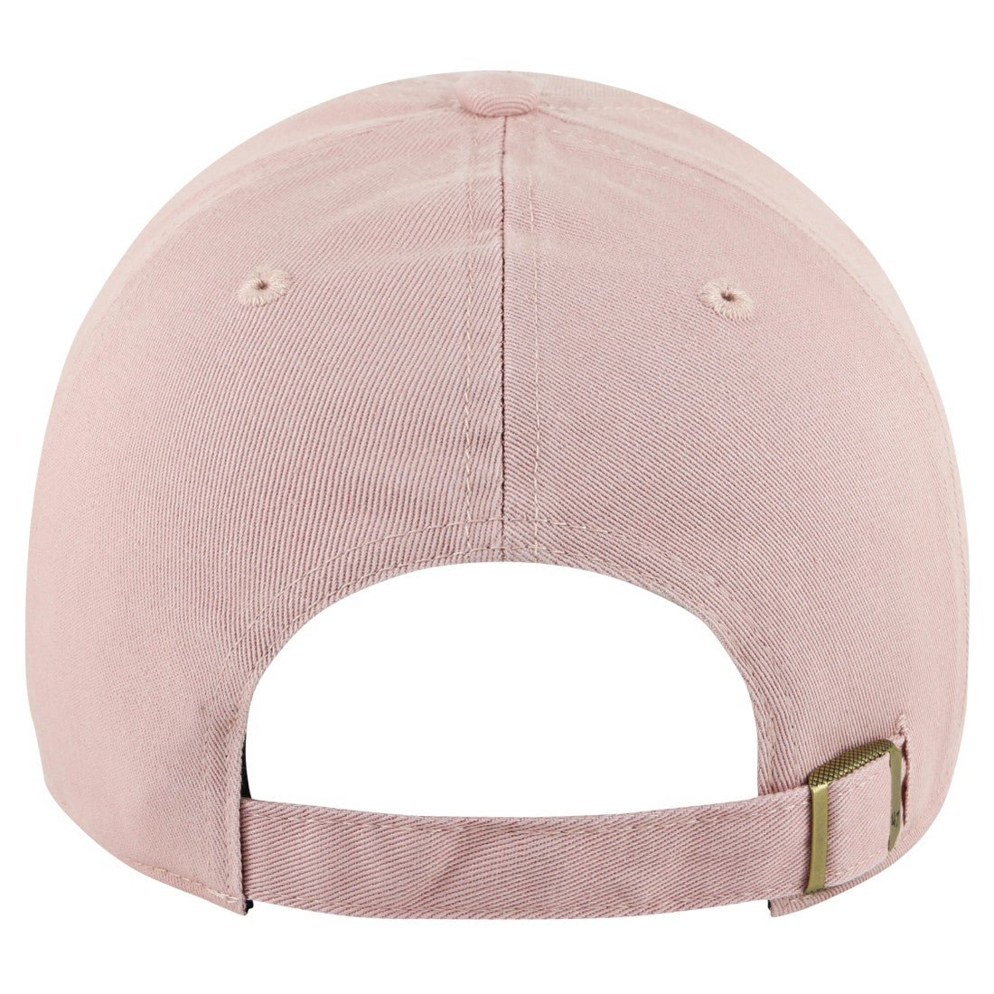 Tennessee Titans '47 Women's Ballpark Cheer Dusty Rose Clean Up Adjustable Hat - Pink - 47 brand