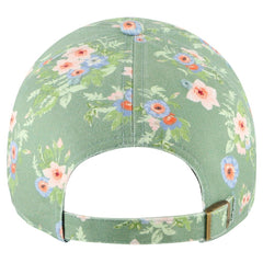 Jacksonville Jaguars '47 Women's Meadow Garden Clean Up Adjustable Hat - Green - 47 brand