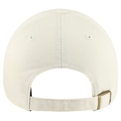 New England Patriots '47 Women's Ballpark Cheer Clean Up Adjustable Hat - Natural - 47 brand