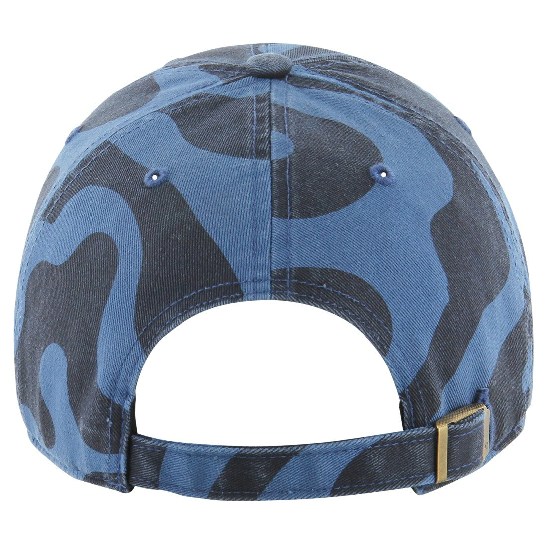 Denver Broncos '47 Women's Freeform Clean Up Adjustable Hat - Navy - 47 brand