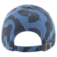 Denver Broncos '47 Women's Freeform Clean Up Adjustable Hat - Navy - 47 brand