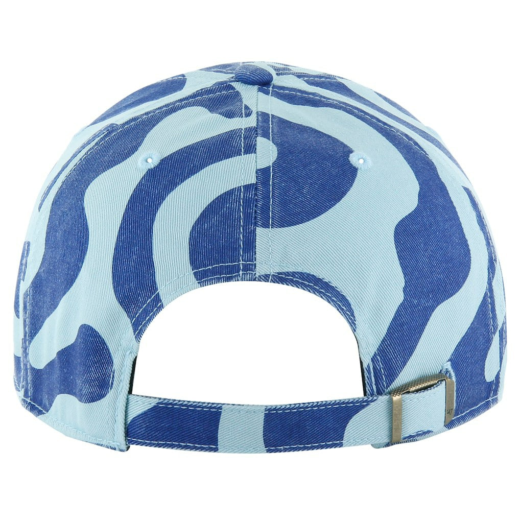 New York Giants '47 Women's Freeform Clean Up Adjustable Hat - Blue - 47 brand