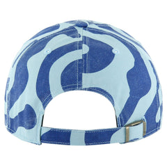 New York Giants '47 Women's Freeform Clean Up Adjustable Hat - Blue - 47 brand