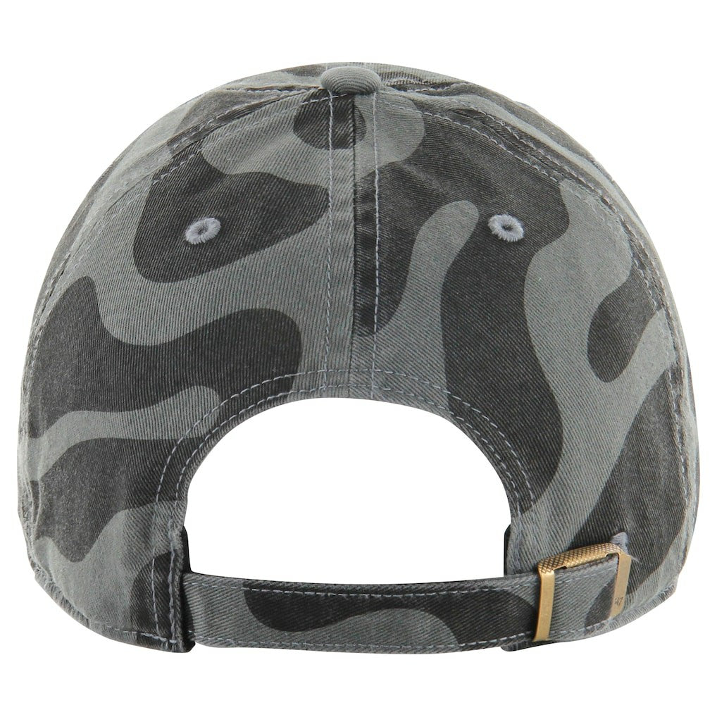 Los Angeles Chargers '47 Women's Freeform Clean Up Adjustable Hat - Charcoal - 47 brand