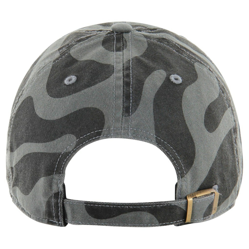 Los Angeles Chargers '47 Women's Freeform Clean Up Adjustable Hat - Charcoal - 47 brand