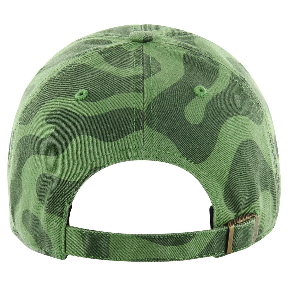 Green Bay Packers '47 Women's Freeform Clean Up Adjustable Hat - Green - 47 brand