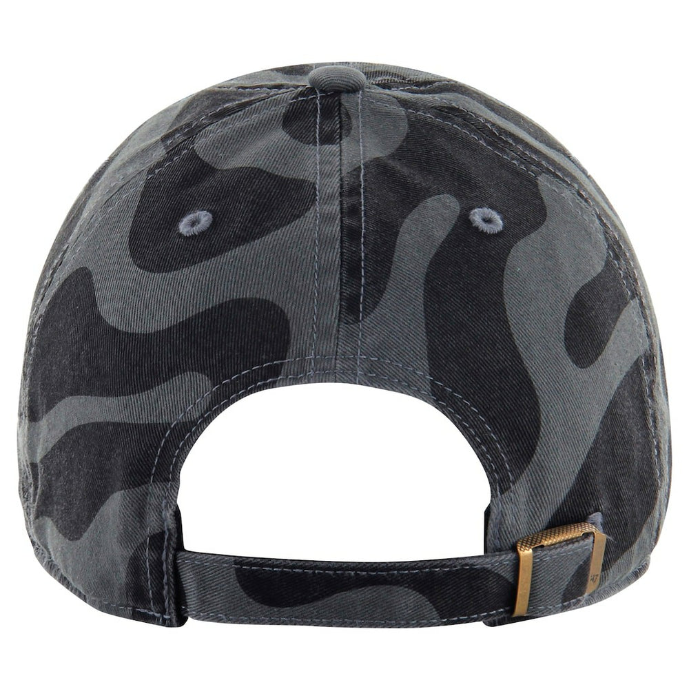New Orleans Saints '47 Women's Freeform Clean Up Adjustable Hat - Charcoal - 47 brand