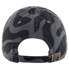 New Orleans Saints '47 Women's Freeform Clean Up Adjustable Hat - Charcoal - 47 brand