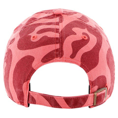 San Francisco 49ers '47 Women's Freeform Clean Up Adjustable Hat - Scarlet - 47 brand