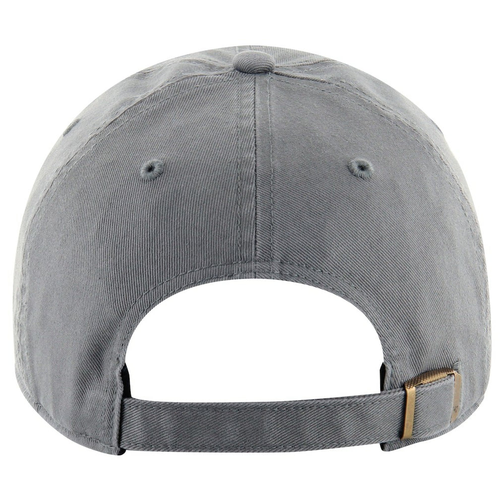 Las Vegas Raiders '47 Women's Luminance Cheer Clean Up Adjustable Hat - Gray - 47 brand