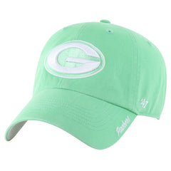 Green Bay Packers '47 Women's Luminance Cheer Clean Up Adjustable Hat - Green - 47 brand