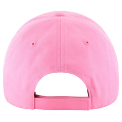 Cleveland Browns '47 Girls Youth Rose MVP Adjustable Hat - Pink - 47 brand