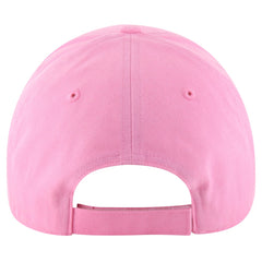 Houston Texans '47 Girls Youth Rose MVP Adjustable Hat - Pink - 47 brand