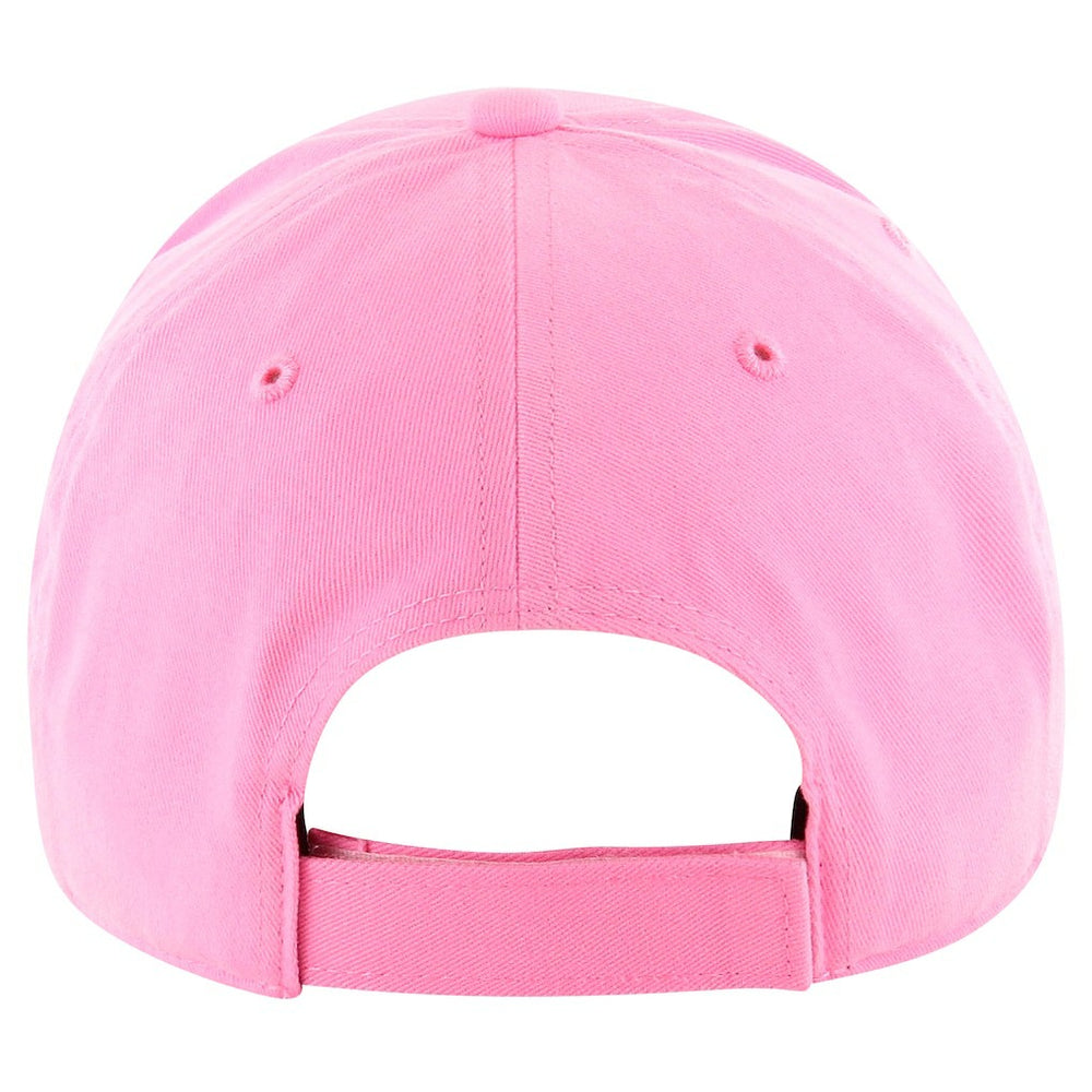 Minnesota Vikings '47 Girls Youth Rose MVP Adjustable Hat - Pink - 47 brand