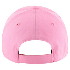 New York Jets '47 Girls Youth Rose MVP Adjustable Hat - Pink - 47 brand