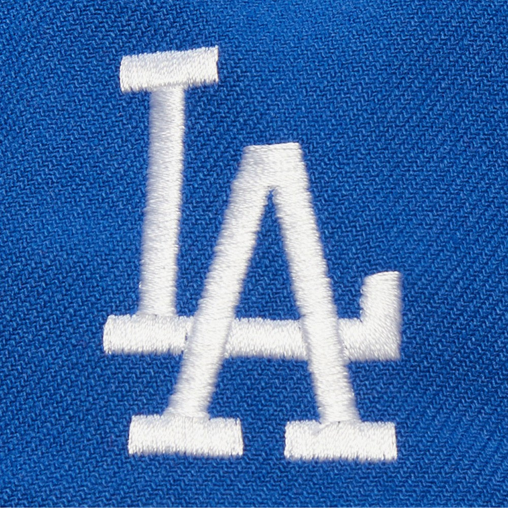 Los Angeles Dodgers Mitchell & Ness Team Tagged Snapback Hat Near Me