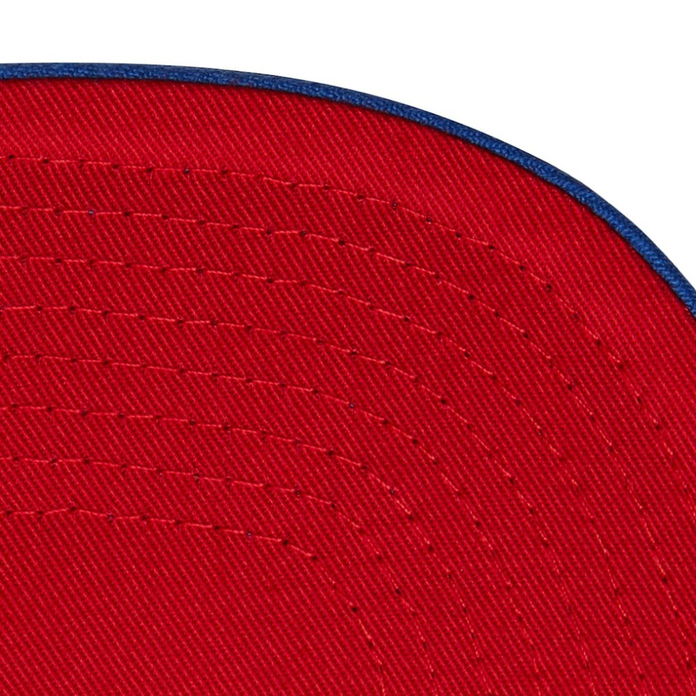 Chicago Cubs Mitchell & Ness Team Tagged Snapback Hat Online